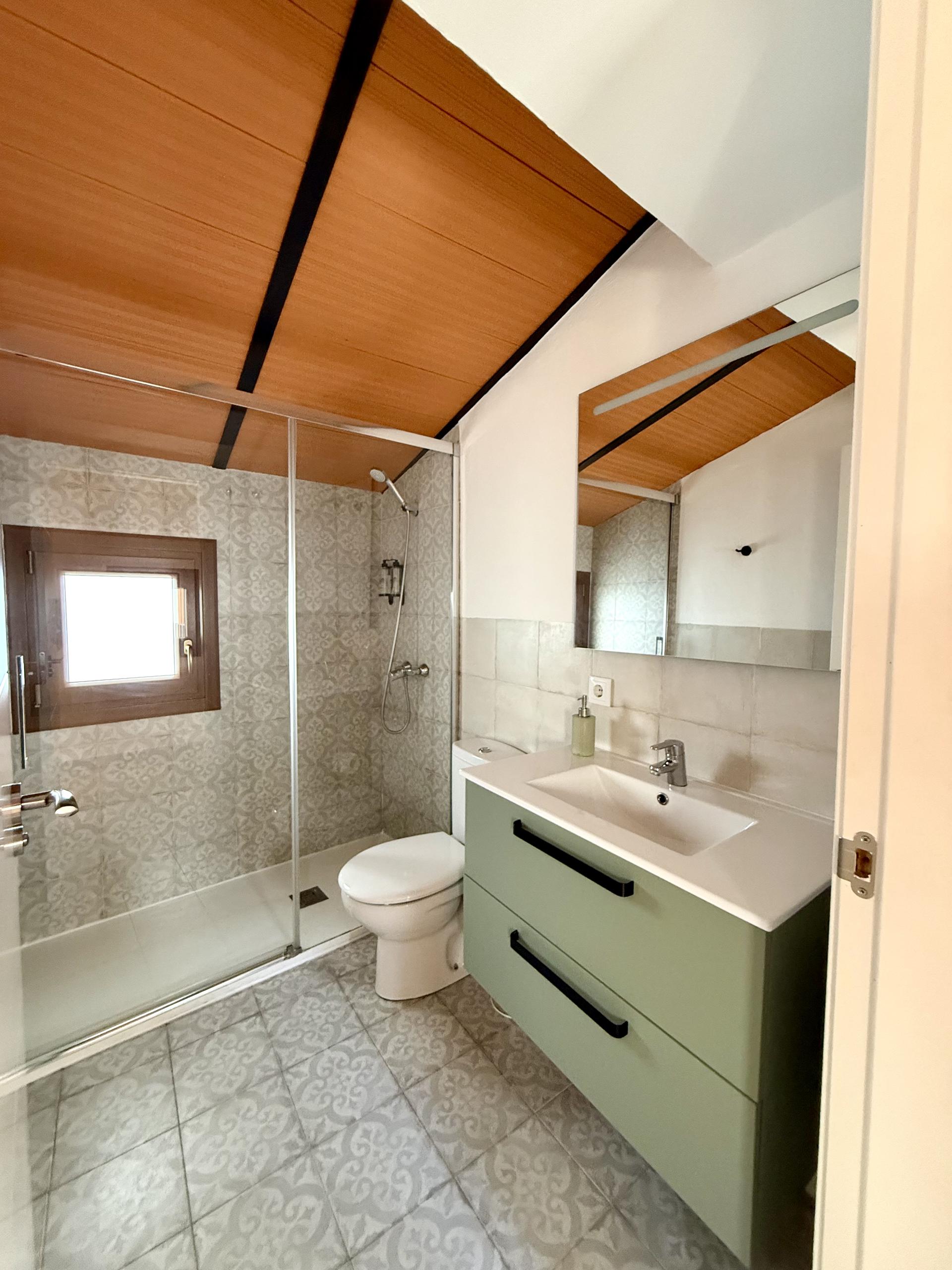 Baño del apartamento turístico en Córdoba